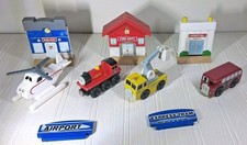 THOMAS The Tank Engine  Friends Wooden Bundle