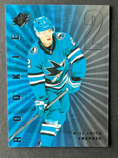 2024-25 SPx #158 Will Smith (RC) - Extended Rookies