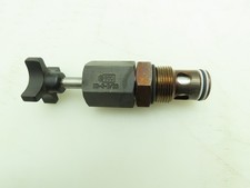 BOC HS-5-B/SS/V Hydraulic Cartridge Shutoff Valve 45 GPM Stainless Steel Viton