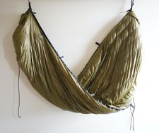 Cumulus Selva 300 ultralight Down Hammock Underquilt - Used - Excellent