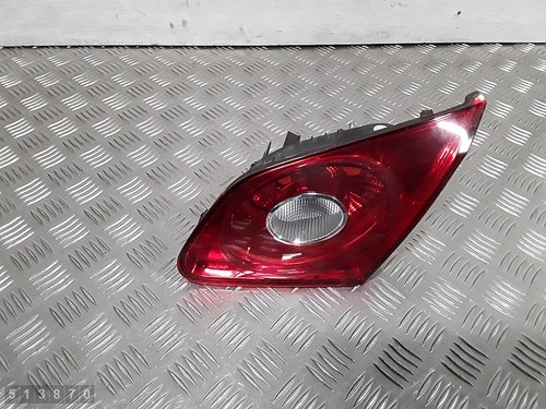 2011 VW PASSAT CC RUCKLEUCHTE HECKKLAPPEN LIMO RECHTS 3C8945094F
