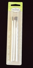 Testors Paint Brush Set. 3/Pkg-Assorted Tips.  281210. Free Shipping.