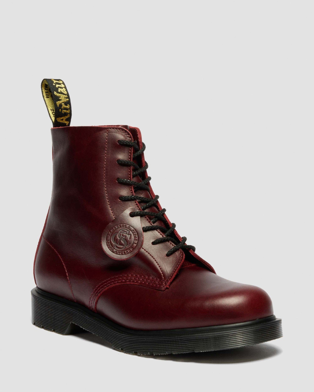 Dr.Martens Mie 1460 Pascal 8 Eye Burgundy 43072600 image 5