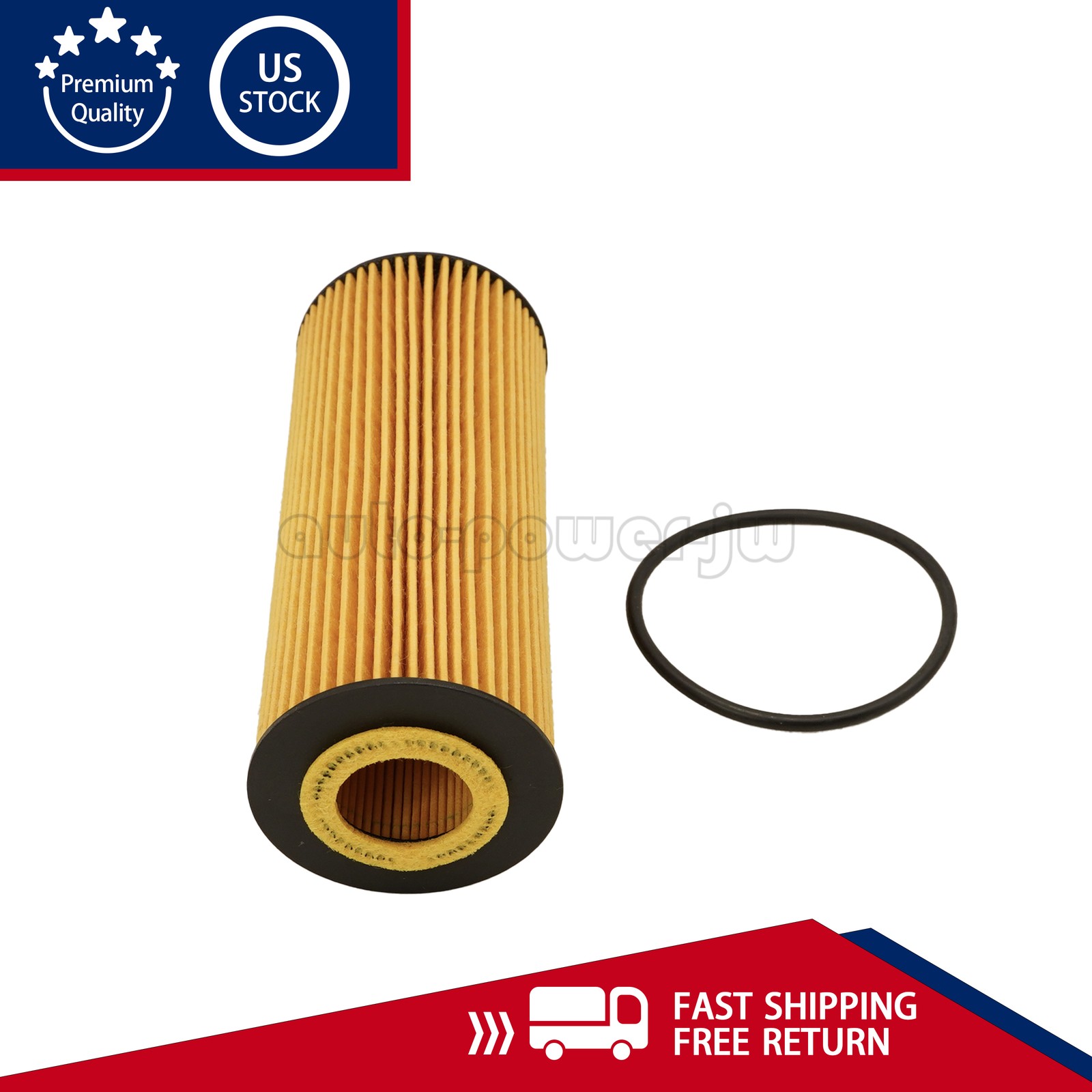 NEW For Aston Martin DB11 DBX 4.0L V8 Air Filter JY53-SE6744-AA US