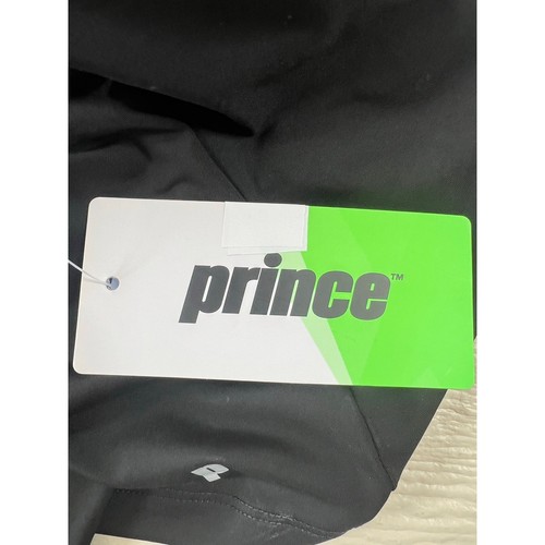 Prince Girl’s Tennis Skort XS – NEW WITH TAGS – Black Athletic Skirt - Picture 8 of 8