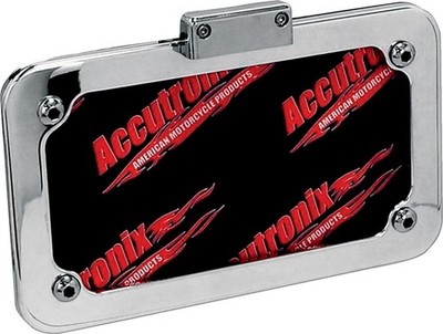 ACCUTRONIX LPF60-SP Frame License Plate with Light