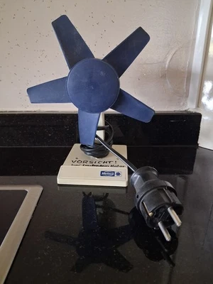 70er Jahre Ventilator Von Helios Top Zustand - Bild 1 von 4