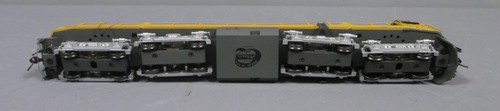 Athearn 88674 HO Scale Union Pacific U50 Diesel Locomotive #36 EX/Box - Picture 4 of 8