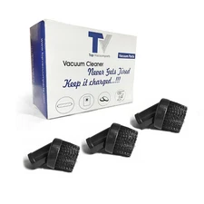 vacuum attachments Pastic Dust Brush 1 1/4'' with Nylon Inster 3PK # 32-1607-63