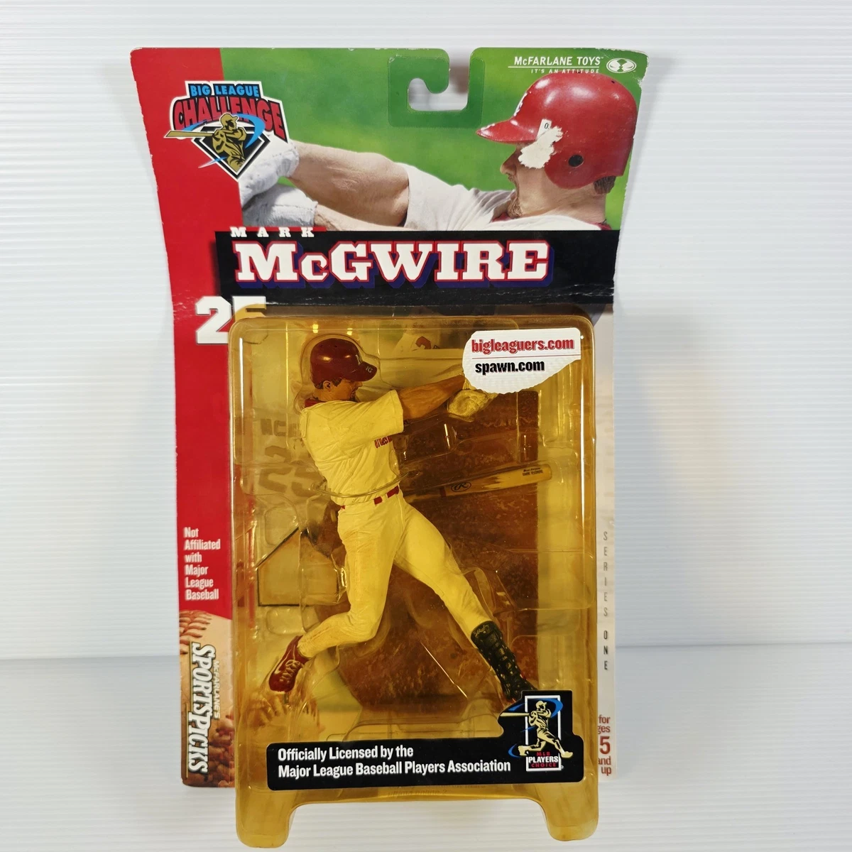 Mark McGwire MLB Action Figures for sale | eBay