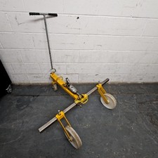 Probst  hydraulic Manhole Cover Lifter 1500kg Capacity vat