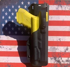 Custom OWB Duty Holster