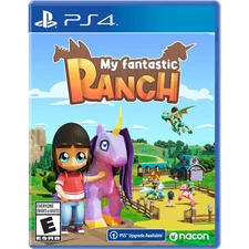 My Fantastic Ranch [PlayStation 4]