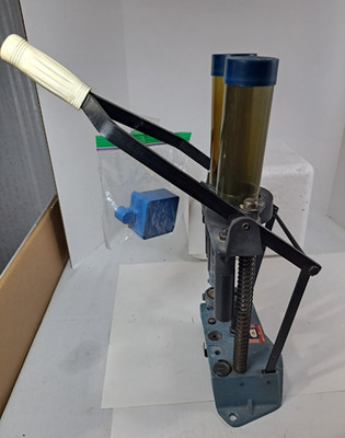 Pacific DL-350 SHOTSHELL RELOADING PRESS 12 gauge?????