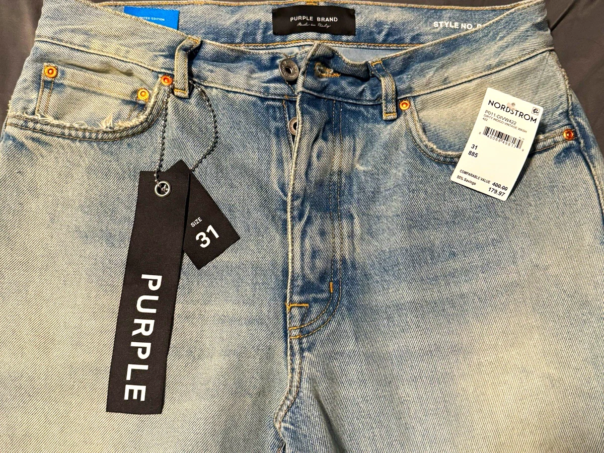25+ Purple Denim Jeans for Men for sale | Updated Oct 2026
