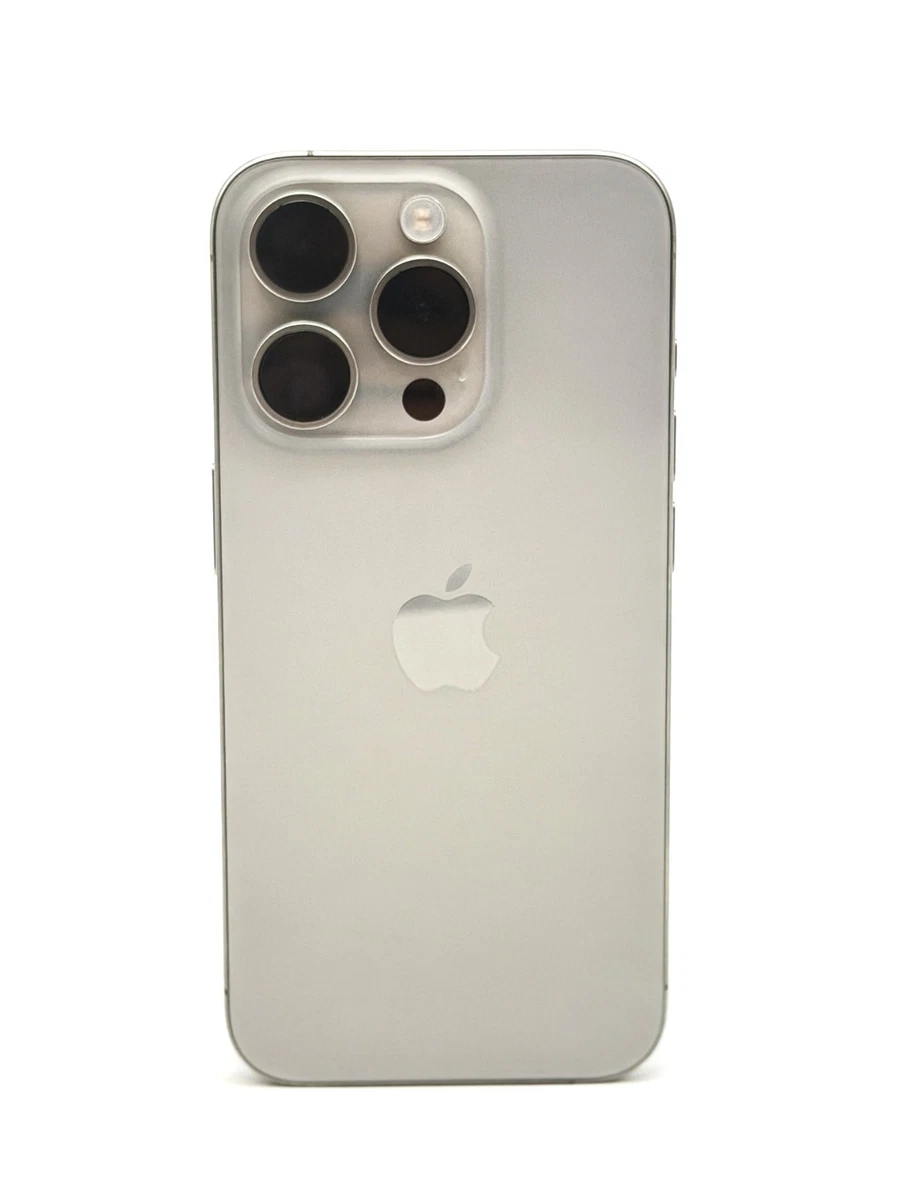 iPhone 15 Pro Unlocked for sale | eBay