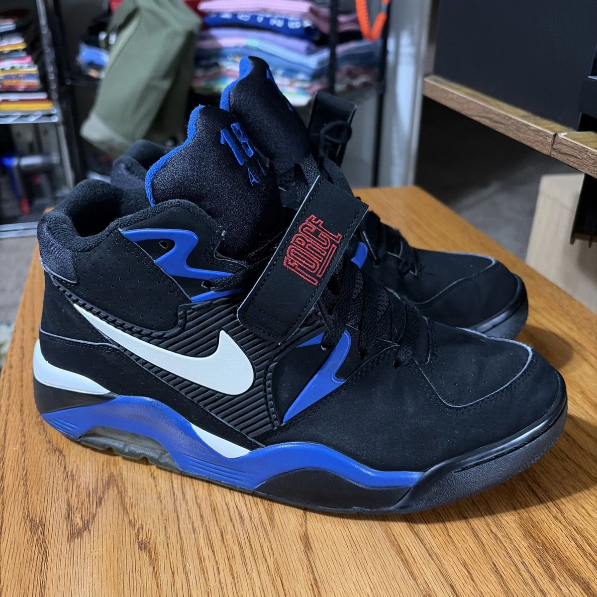 Nike Air Force 180 2016 Barkley | eBay