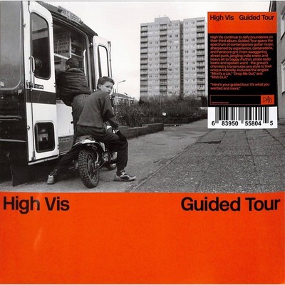 High Vis / GUIDED TOUR (LP) / Dais Records / 00165783 / 12 Inch