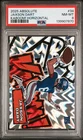 2025 PANINI ABSOLUTE KABOOM! HOR #34 JAXSON DART PSA 8