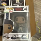 Funko Pop! Television Stranger Things Ghostbuster Lucas Vinyl Figure #548