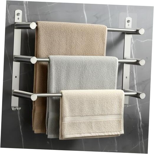Racks For Bathroom Wall Mounted, 304