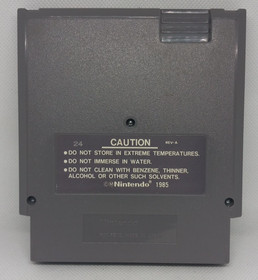 Skate or Die (1988)(NINTENDO ENTERTAINMENT SYSTEM)(NES