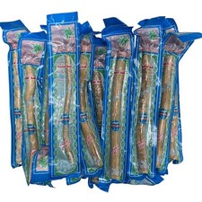  Pack of 20 Miswak Sewak Al Harman Natural Toothbrush Chewing Stick