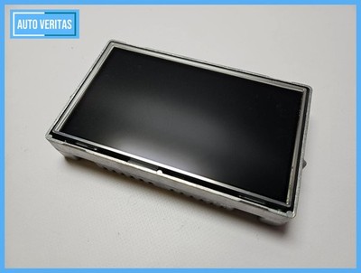 Original Renault Espace 4 Bildschirm Display Navigationssystem 8200154477
