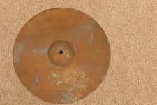 Vintage 13" Cup Hi Hat Cymbal 956g