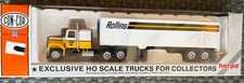 Con-Cor #0004-001017 Tractor + Box Trailer Rollins 1:87 NIB