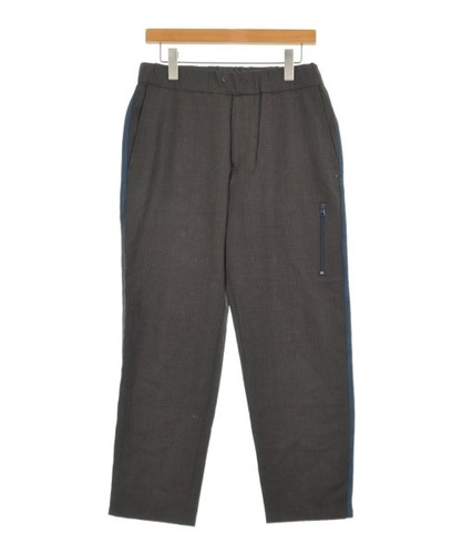 PHINGERIN Pants (Other) Brown(Check Pattern) S 2200716996019