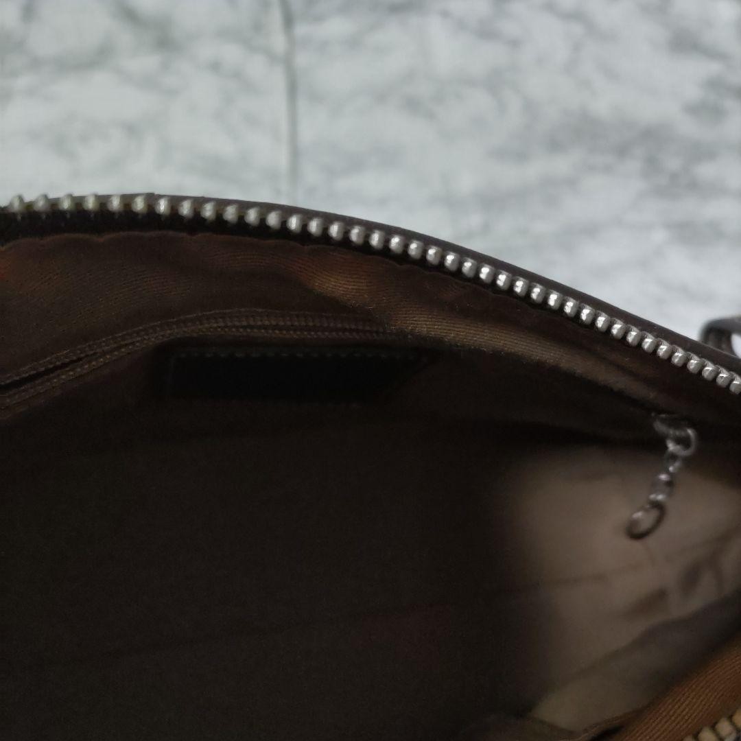 Coach 8J97 Patchwork Small Hobo Shoulder Bag Brow… - image 20