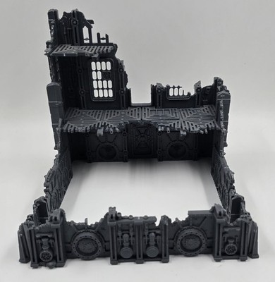 Hive Storm Terrain Volkus Kill Team Scenery  Gelände Warhammer 40K AoS