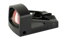 Shield Sights Reflex Mini Sight D, Red Dot Sight, Non Magnified, Fits RMS Footp
