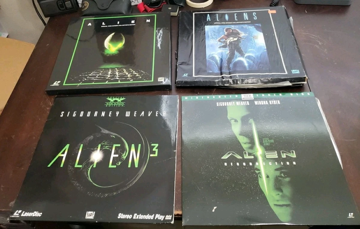 Alien Film Discs for sale | eBay