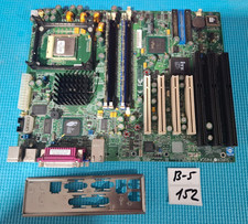 Supermicro P4SCA 478 Industrial Motherboard ISA Slot CPU MEMORY