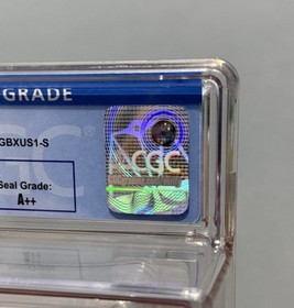 ASTRONEER (2021) Nintendo Switch Game, CGC Graded 9.9, Seal Grade A++