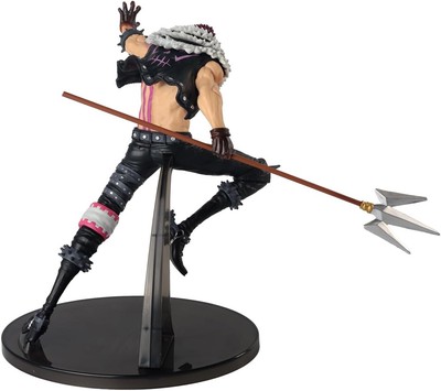 ワンピース BANPRESTO WORLD FIGURE COLOSSEUM 造形王頂上決戦2 vol.5 シャーロット・カタクリ フィギュア 全2種セット 予約 BANPRESTO One Piece World Figure Colosseum 2 Vol. 5