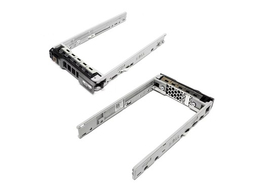 Dell HDD Caddy G176J G281D KG7NR Y961D 3R81M 2.5" For R410 R610 R620 R720 R710