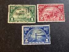 ICOLLECTZONE US 613-615 F/VF Used (1)
