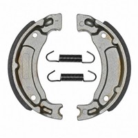 Trw Bremsbacken Bremsbelag (FüR: Mbk Fizz 50 4RC 94-97 Hinten )