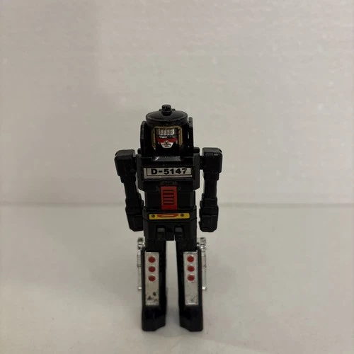 Gobots Loco MR-05 Machine Robo Locomotive Train Popy 1982 Vintage