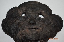 NEPAL SHAMANS FUNGUS MASK, 14