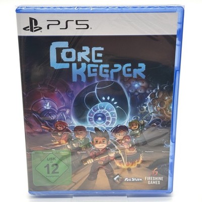 PlayStation 5 PS5 - Core Keeper - NEU