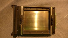 Polaroid Back f&uuml;r eine  Mamiya RB67