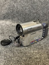 Hitachi Ultravision DZ-MV380A DVD Camcorder Video Camera - As Is