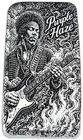 10 ozt 999 Fine Silver Art Bar- Purple Haze - ADAMO TECHNE - Limited