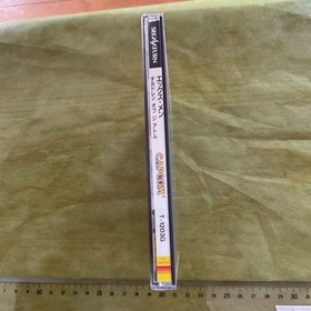 XMen vs Street Fighter Saturn 2f