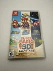Super Mario 3D All-Stars (Nintendo Switch, 2020) Game with Case