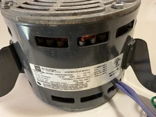 OEM LENNOX ARMSTRONG 37J2501 1/3HP 115V 1075 RPM 4 SPD MOTOR K55HXCZB-6700